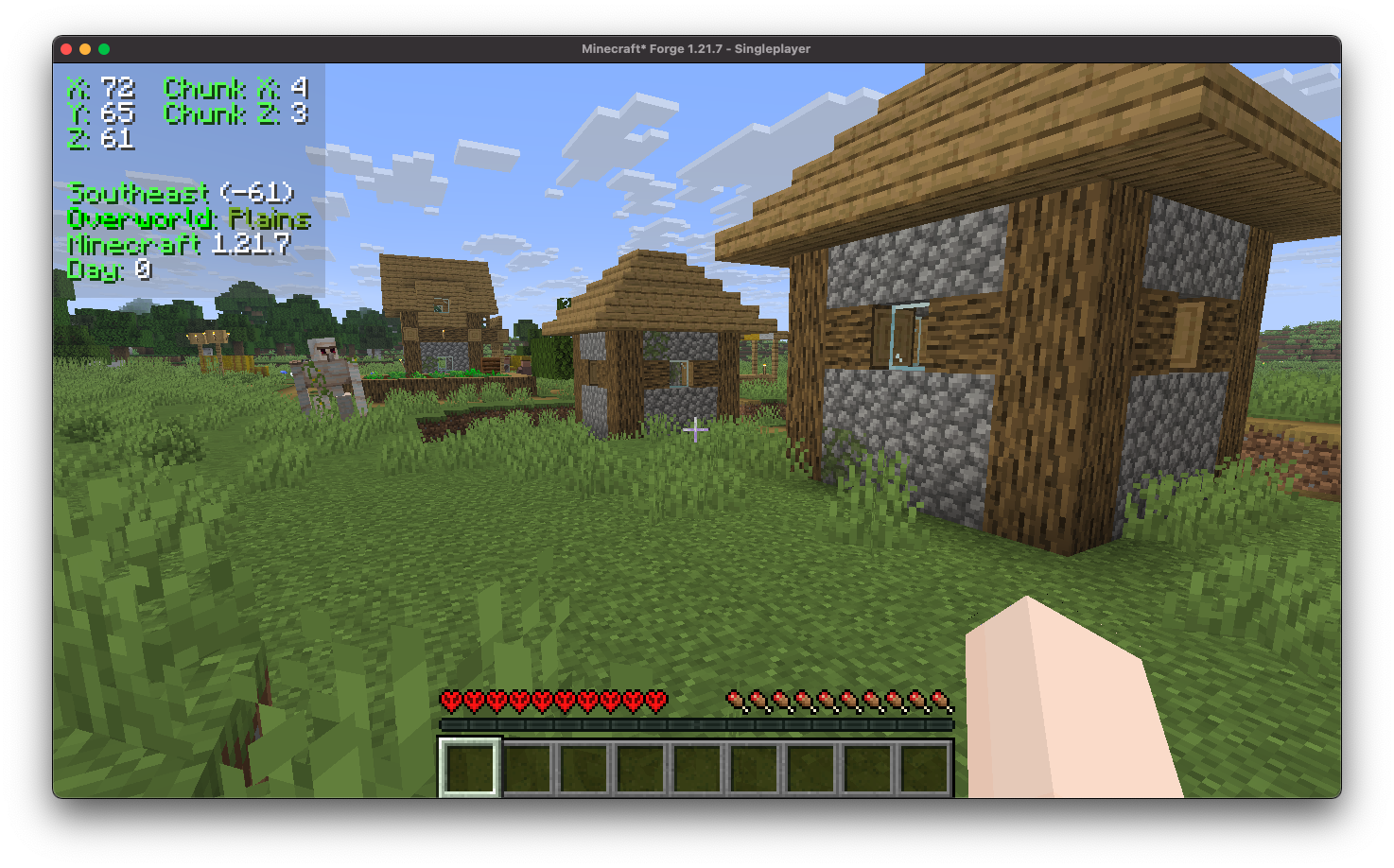 default hud